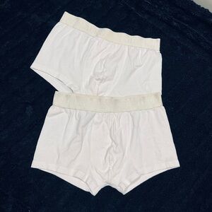 Ralph Lauren Men's Classic White Boxer Briefs